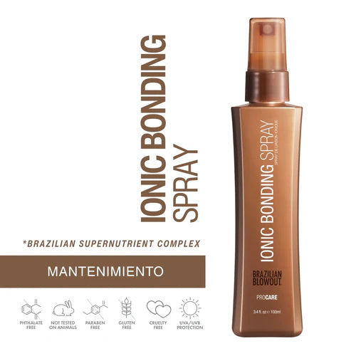 Sellador Iónico en Spray 100 ml