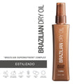 Aceite en Seco Brazilian Blowout 100 ml