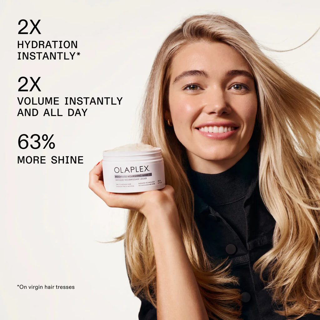 MASCARILLA NUTRITIVA LIGERA