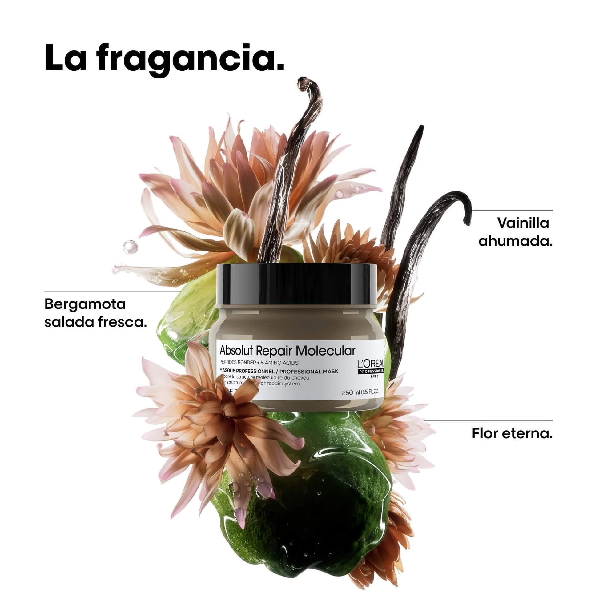Mascarilla Profesional Absolut Repair Molecular