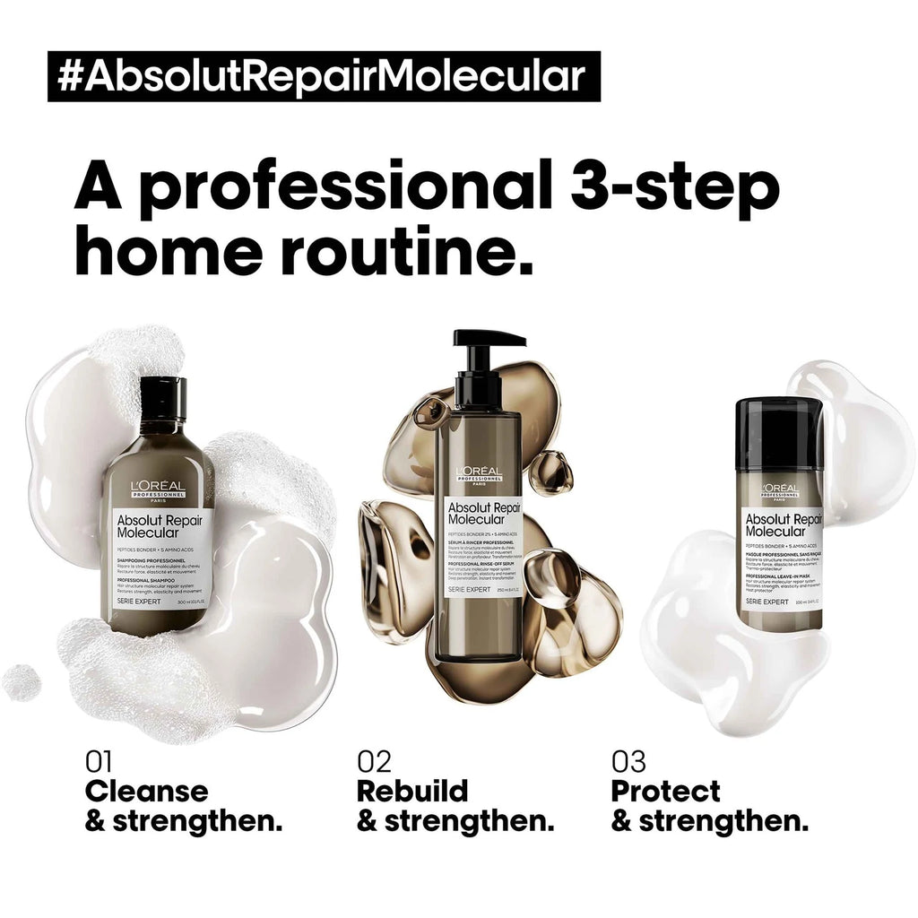 Shampoo Absolut Repair Molecular
