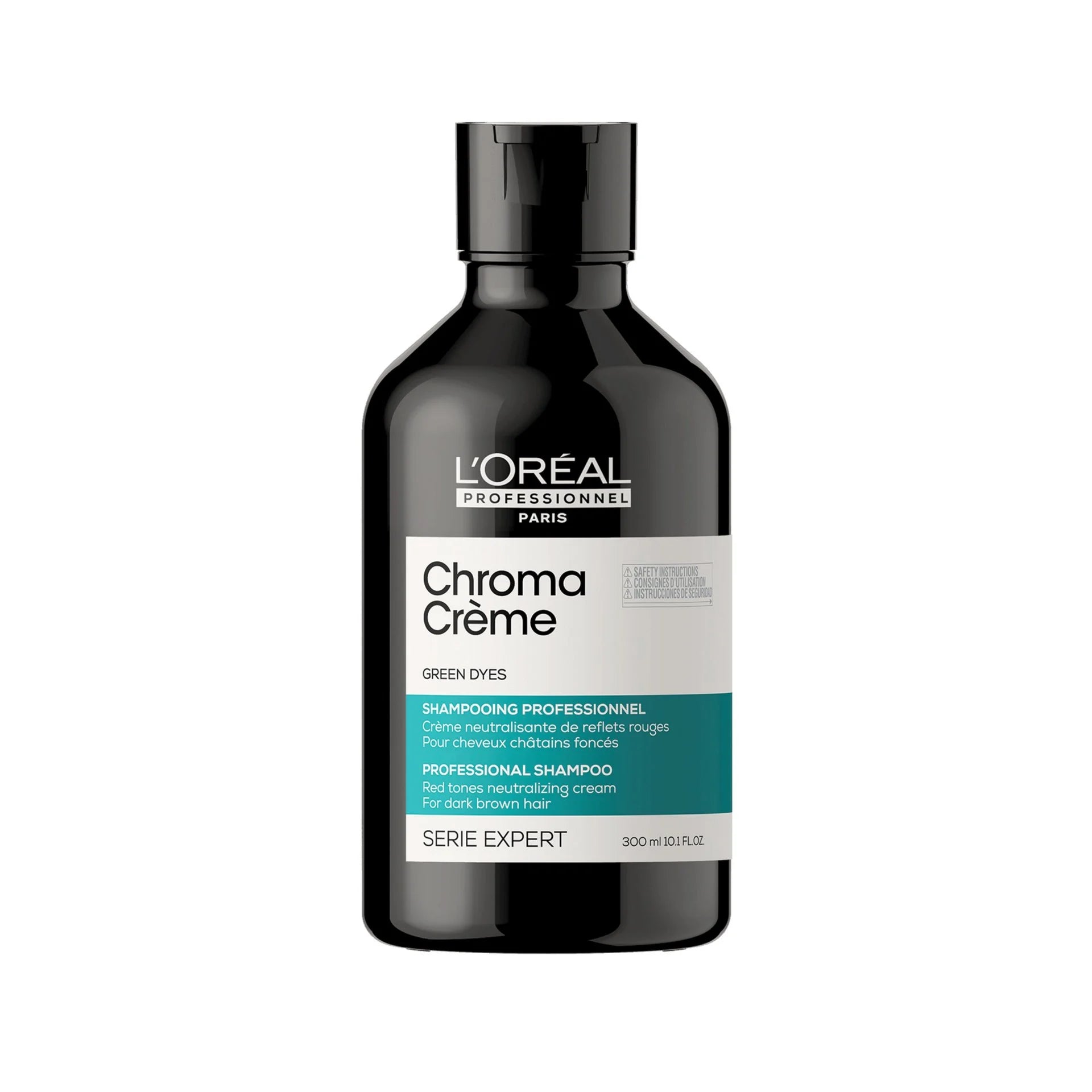 Shampoo Chroma Crème Verde