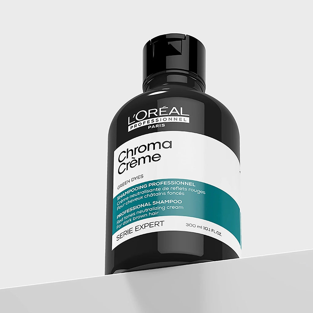 Shampoo Chroma Crème Verde