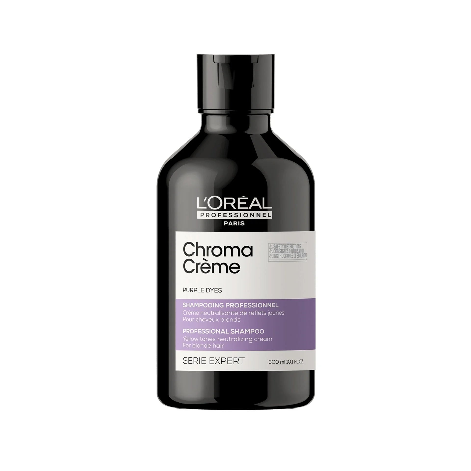 Shampoo Chroma Crème Púrpura