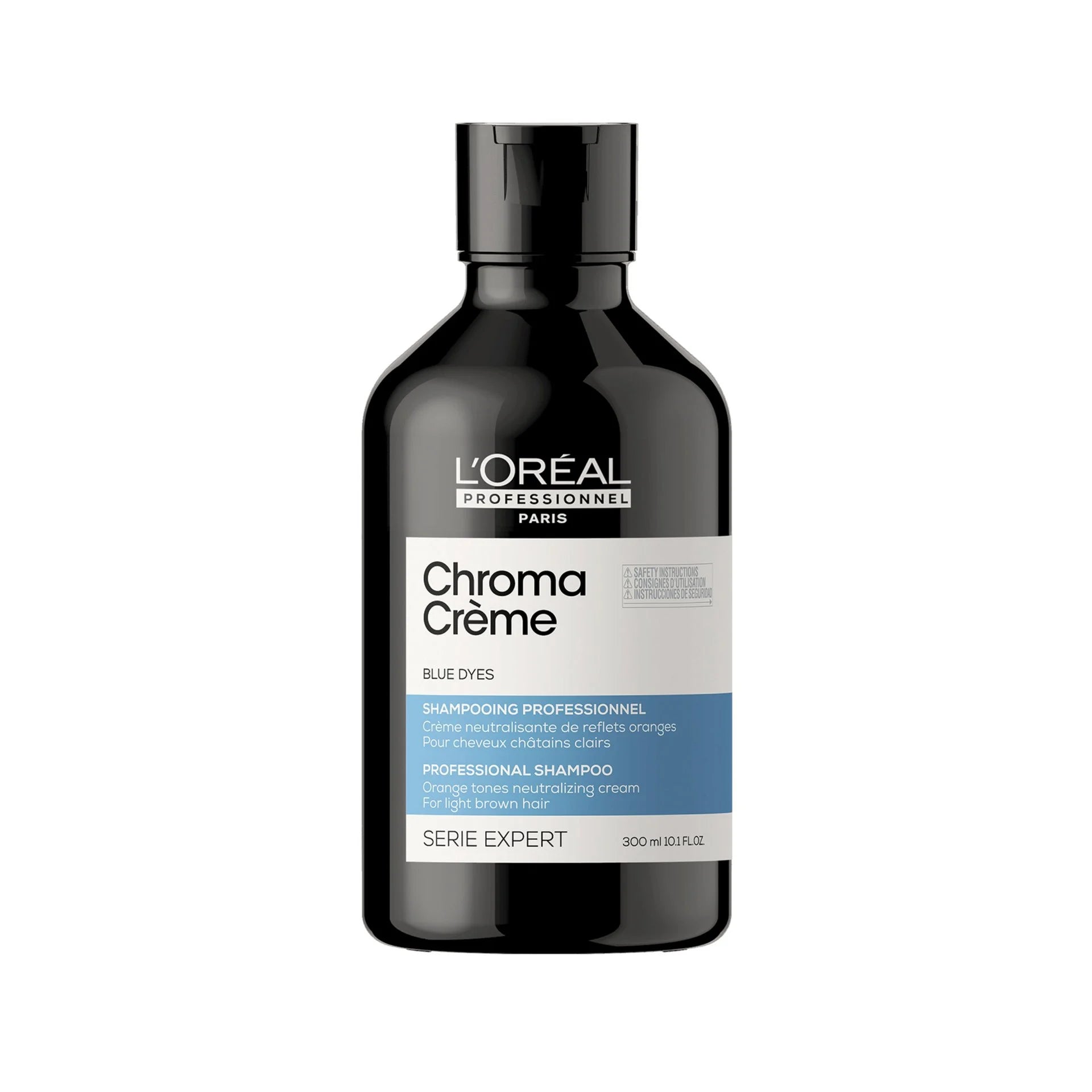 Chroma Creme Azul
