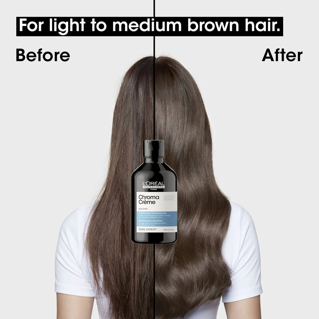 Chroma Creme Azul