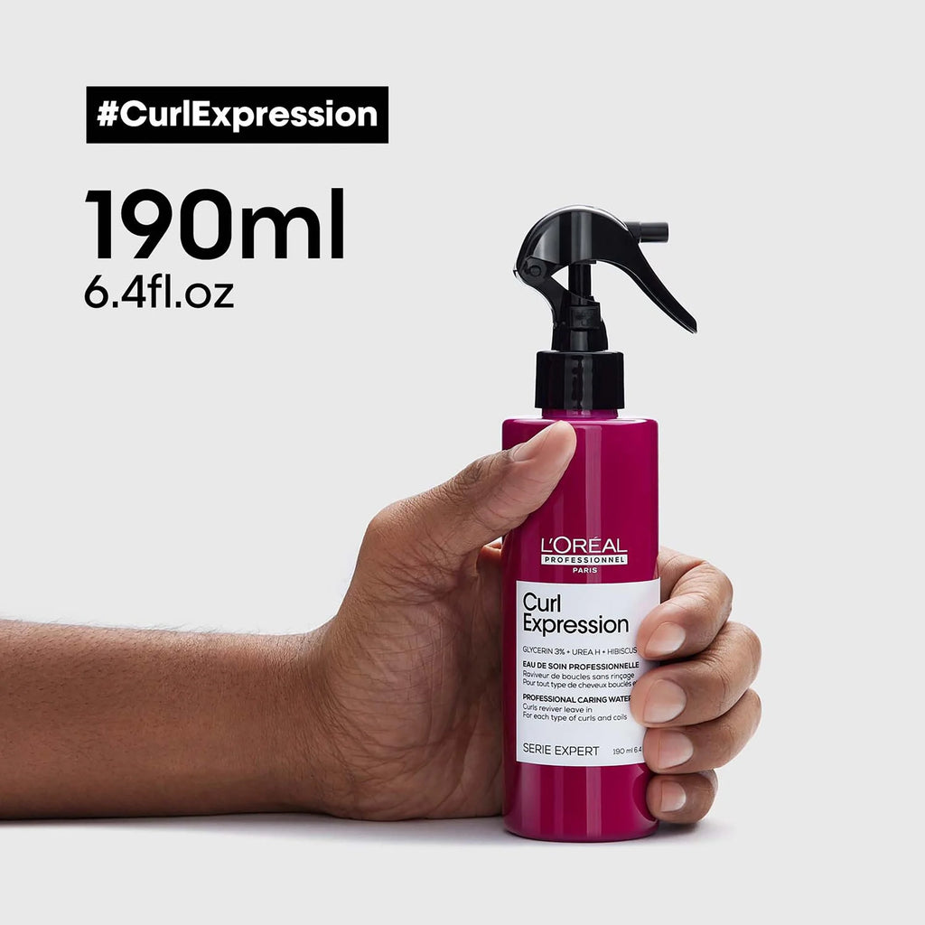 Curl Expression Revitalizador de rizos