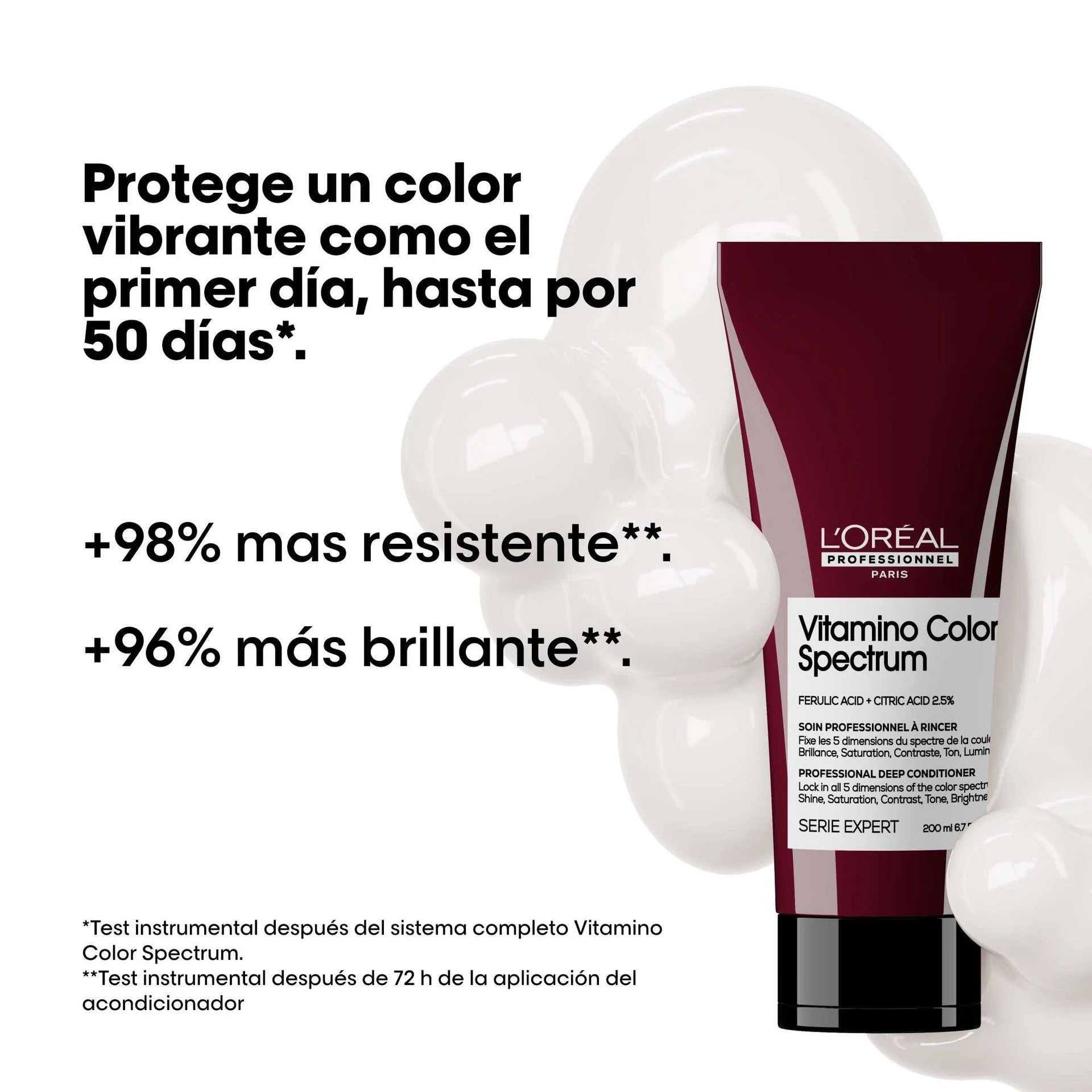 Acondicionador Vitamino Color Spectrum