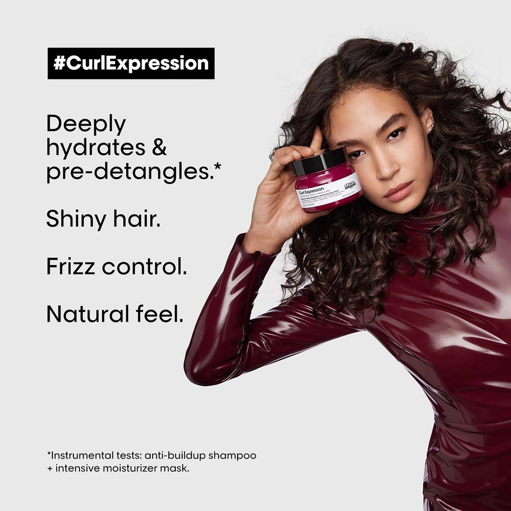 Mascarilla Curl Expression