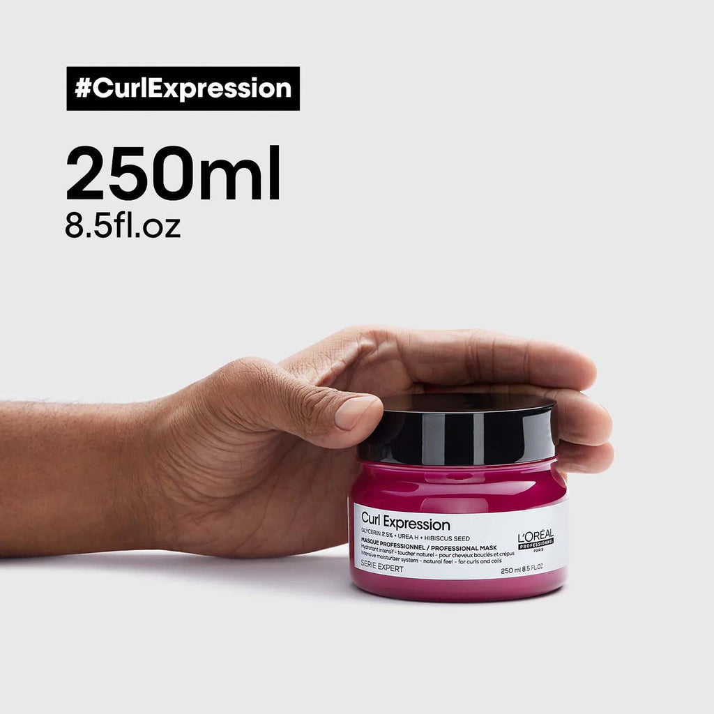 Mascarilla Curl Expression