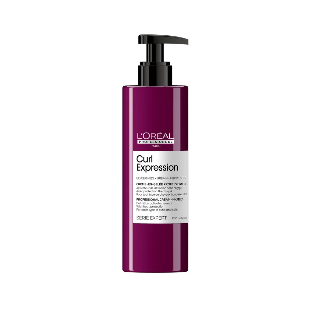 Crema Curl Expression