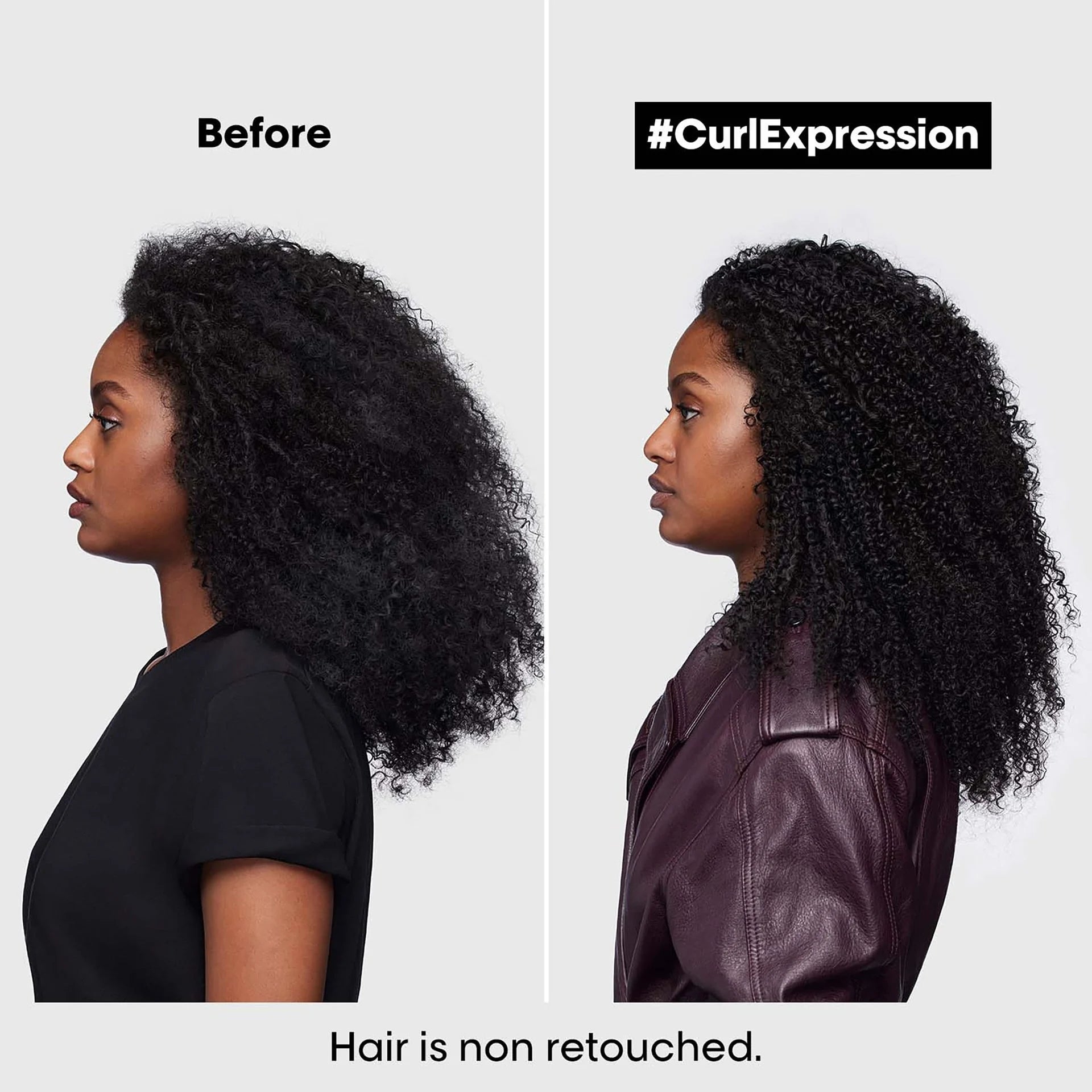 Crema Curl Expression