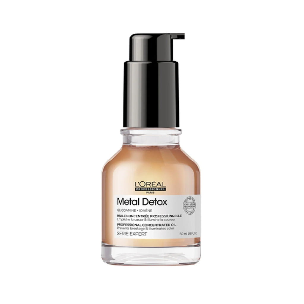 Aceite Metal Detox