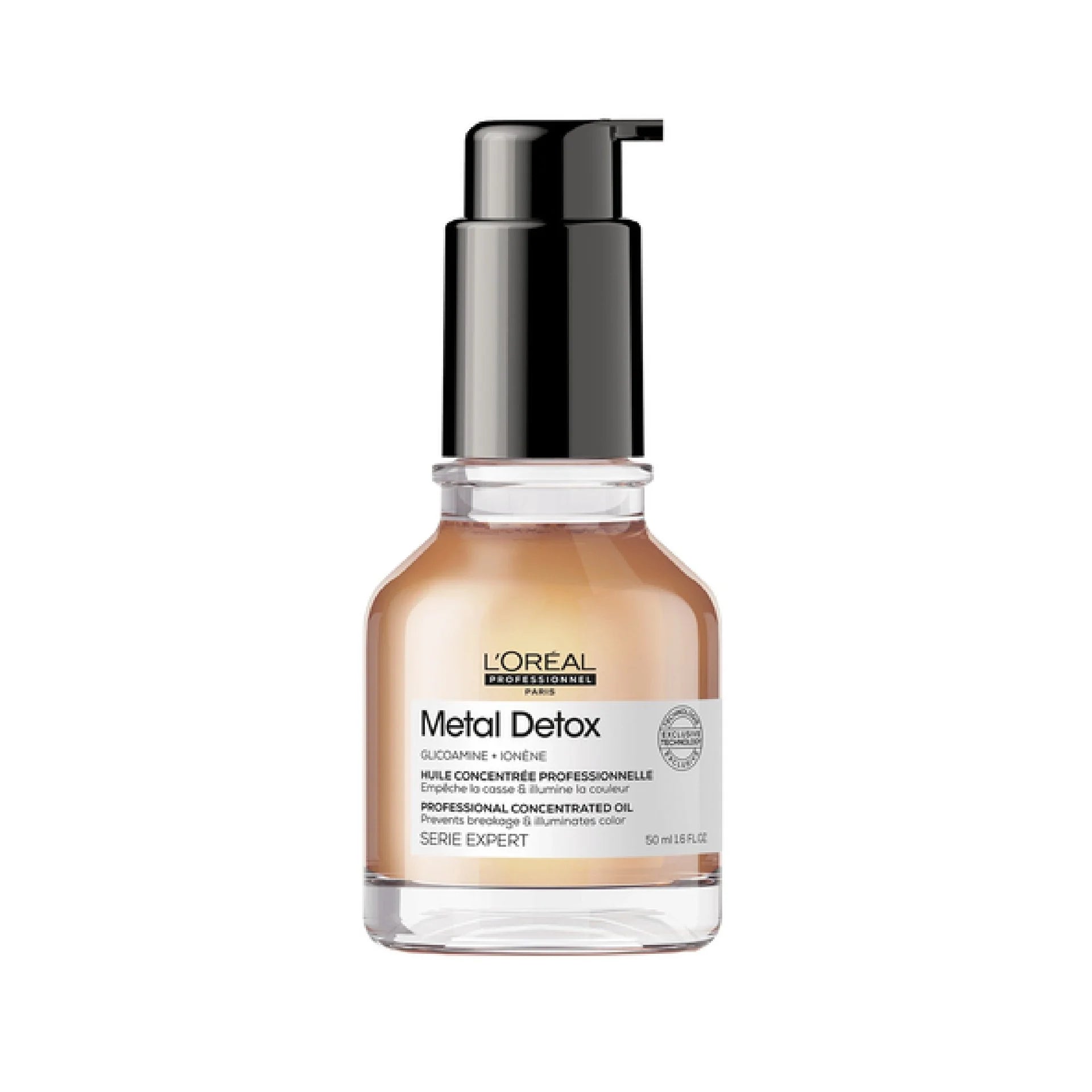 Aceite Metal Detox