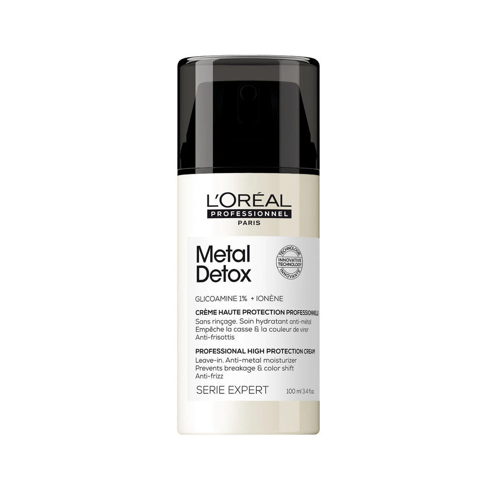 Crema Metal Detox