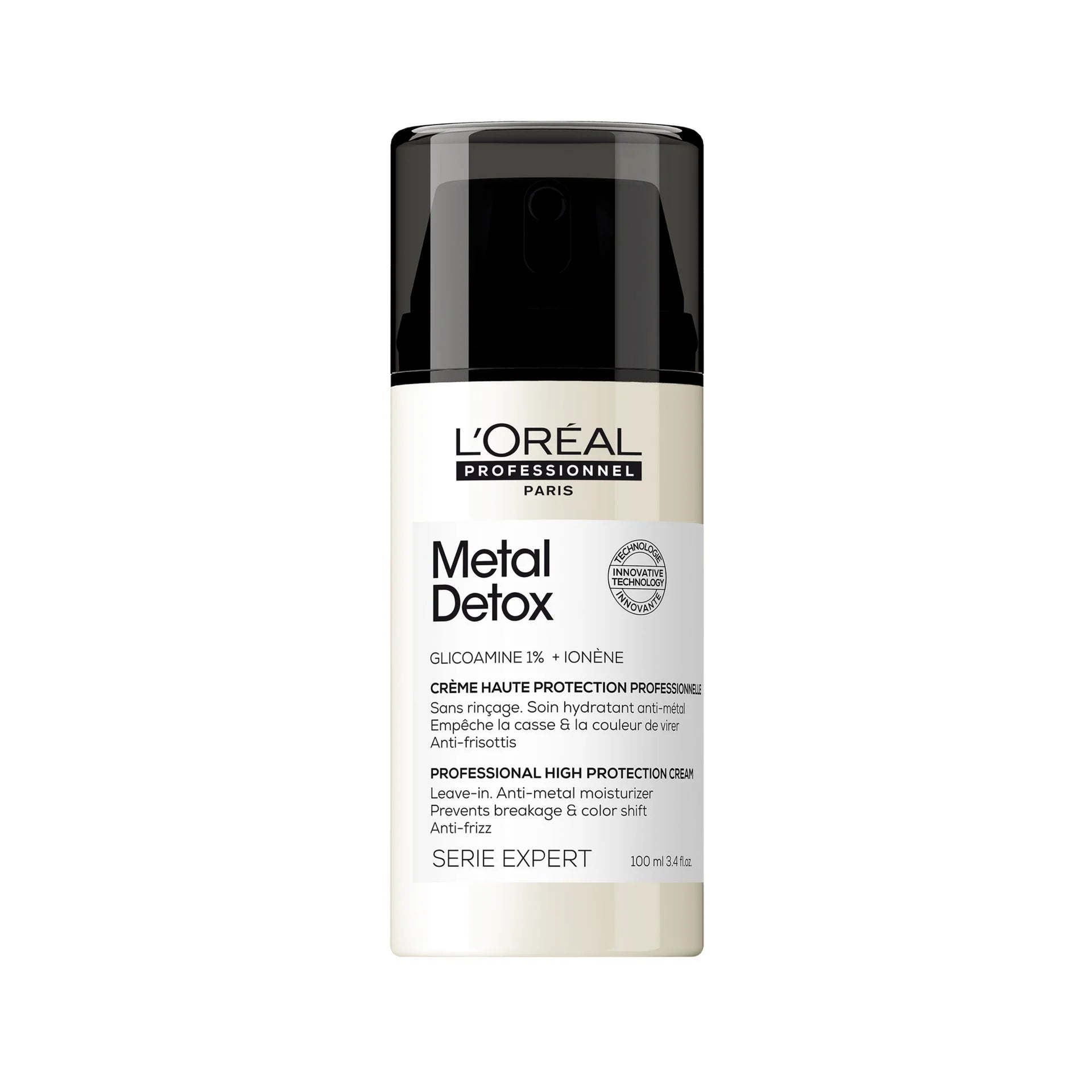 Crema Metal Detox