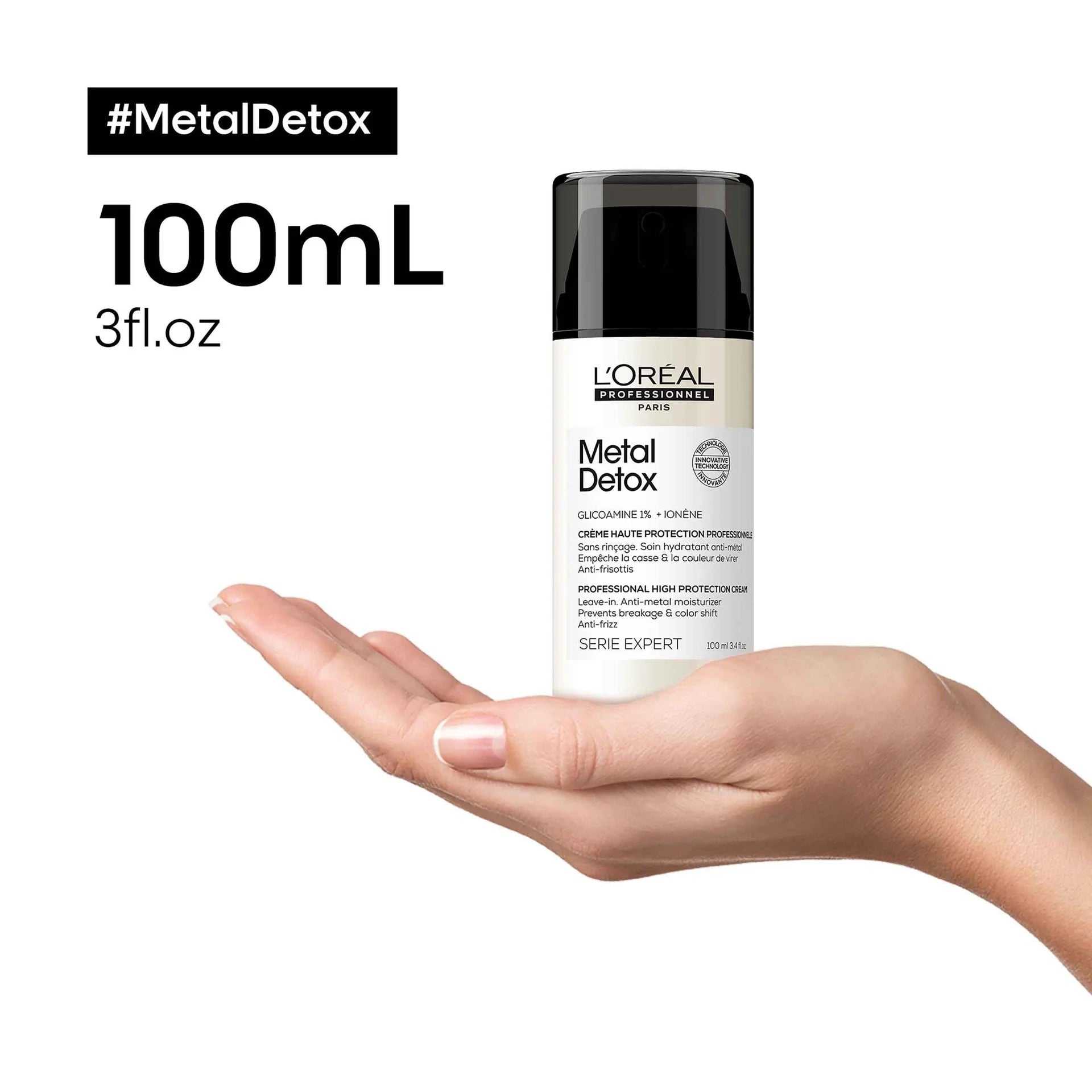 Crema Metal Detox