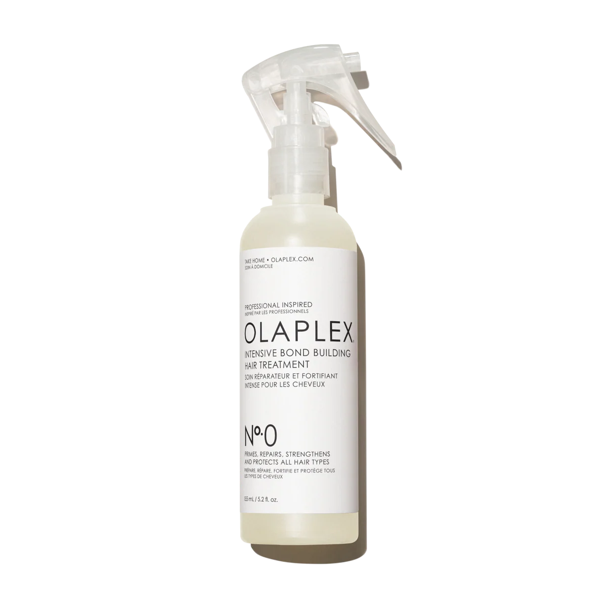 Nº.0 INTENSIVE BOND BUILDING TREATMENT