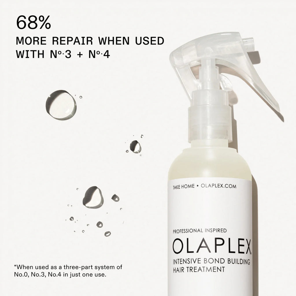 Nº.0 INTENSIVE BOND BUILDING TREATMENT