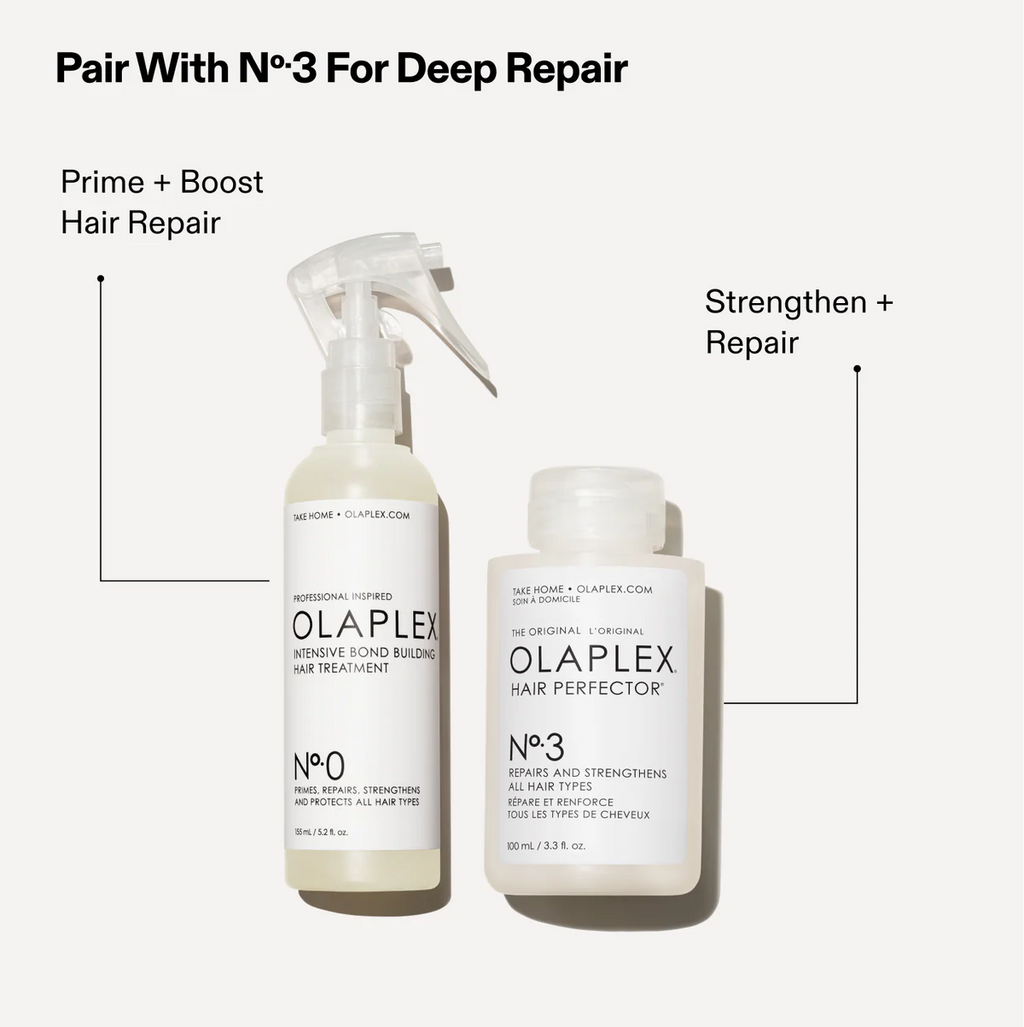 Nº.0 INTENSIVE BOND BUILDING TREATMENT