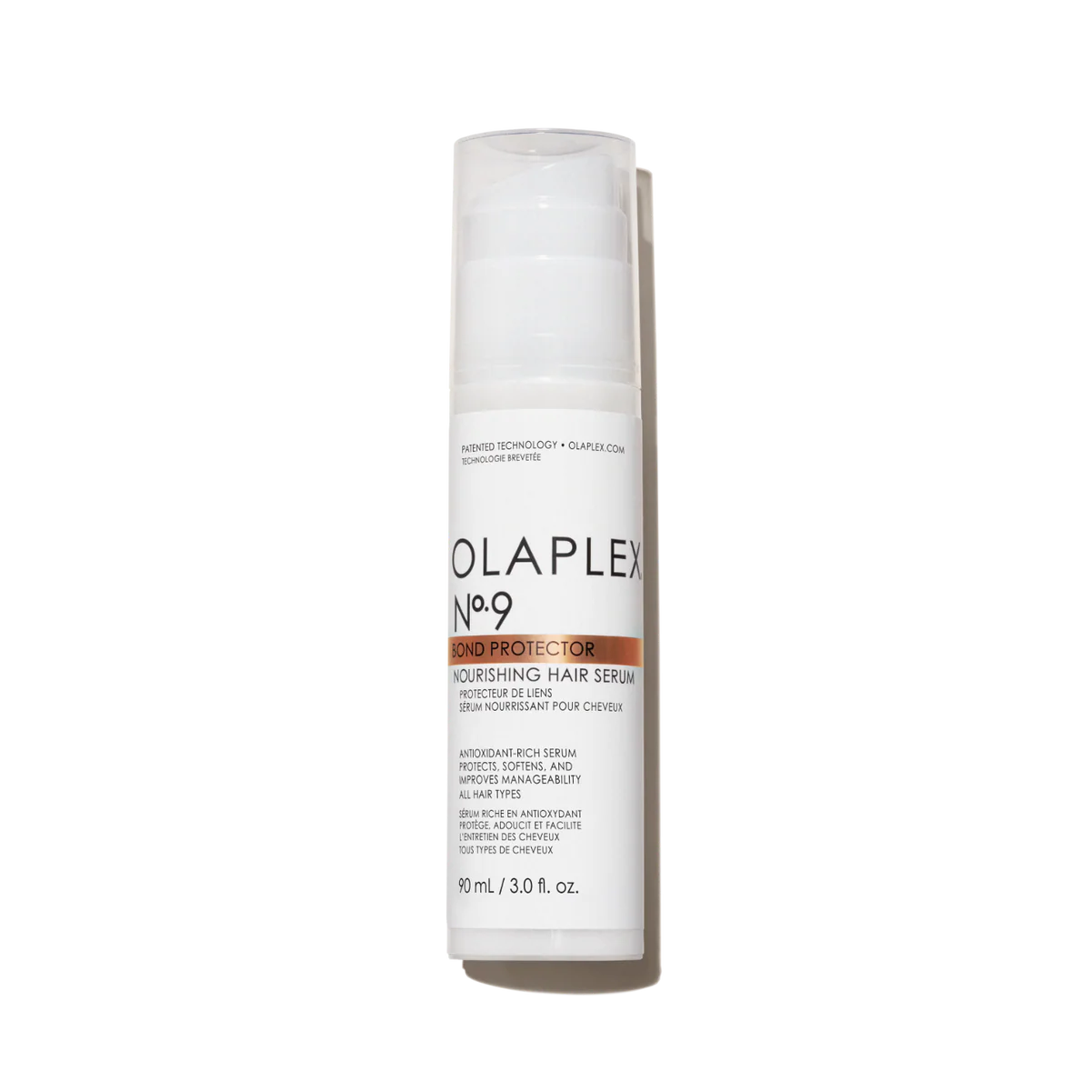 Nº.9 BOND PROTECTOR NOURISHING HAIR SERUM