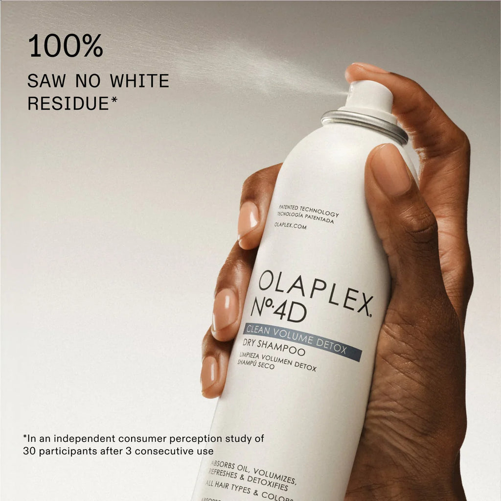 Nº.4D CLEAN VOLUME DETOX DRY SHAMPOO