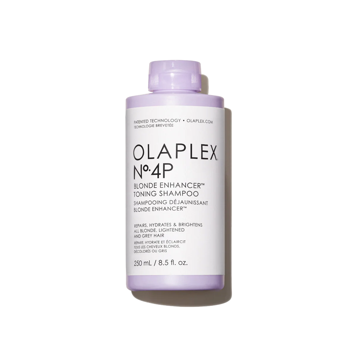 Nº.4P BLONDE ENHANCER™ TONING SHAMPOO