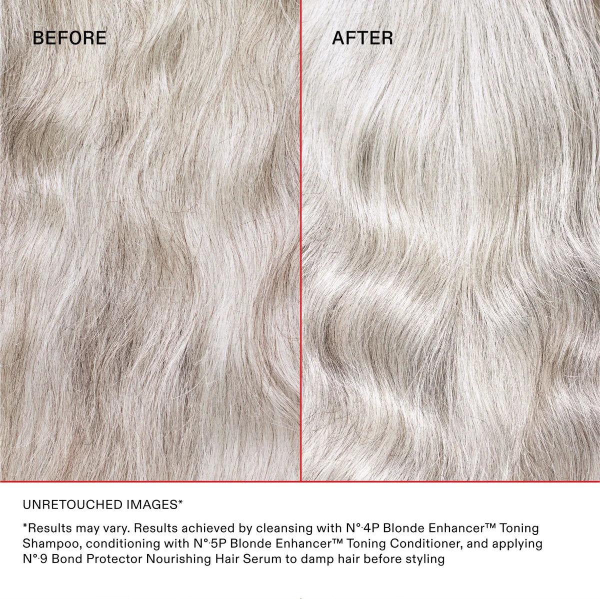 Nº.4P BLONDE ENHANCER™ TONING SHAMPOO
