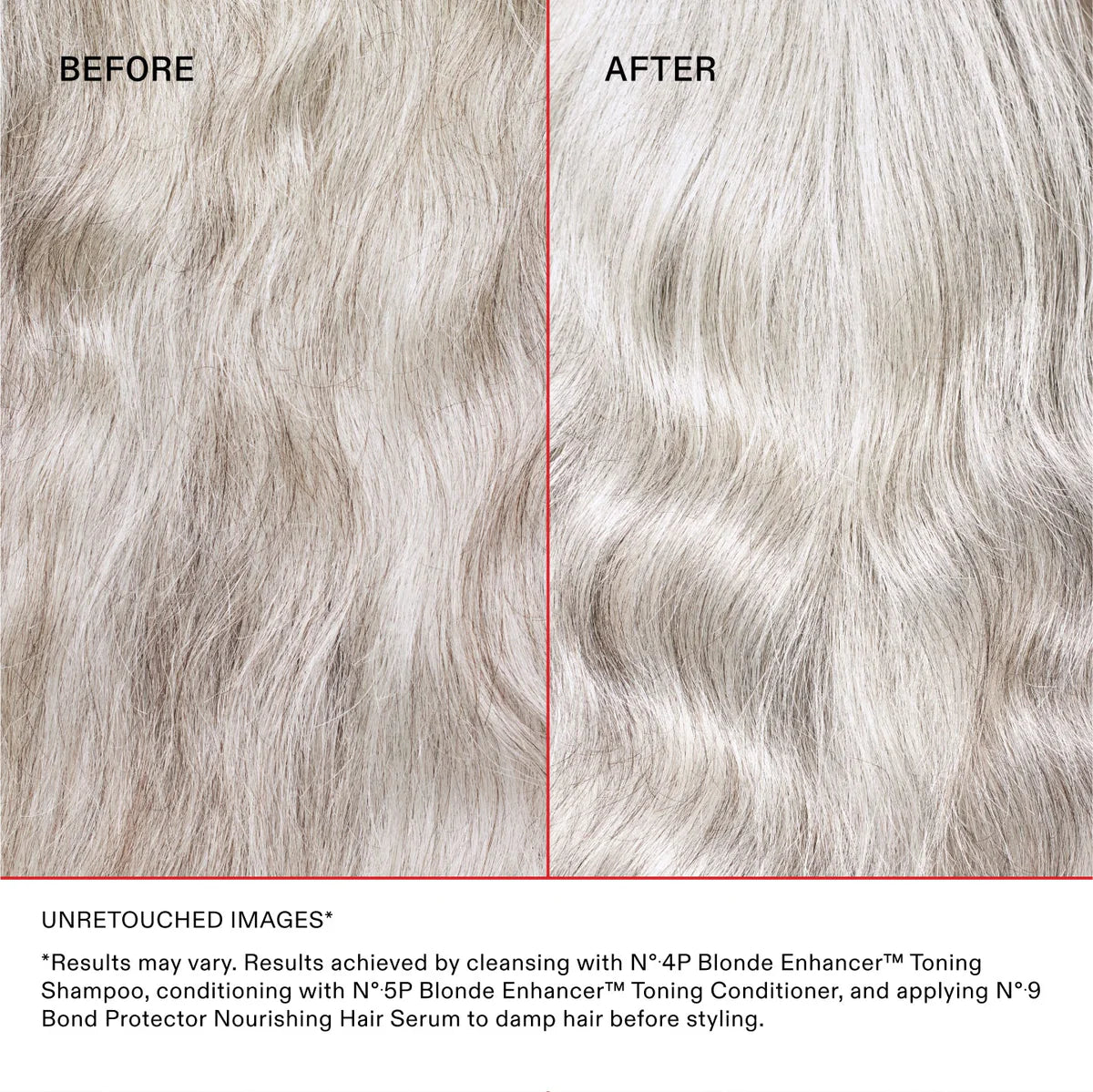 Nº.5P BLONDE ENHANCER™ Tónico Acondicionador