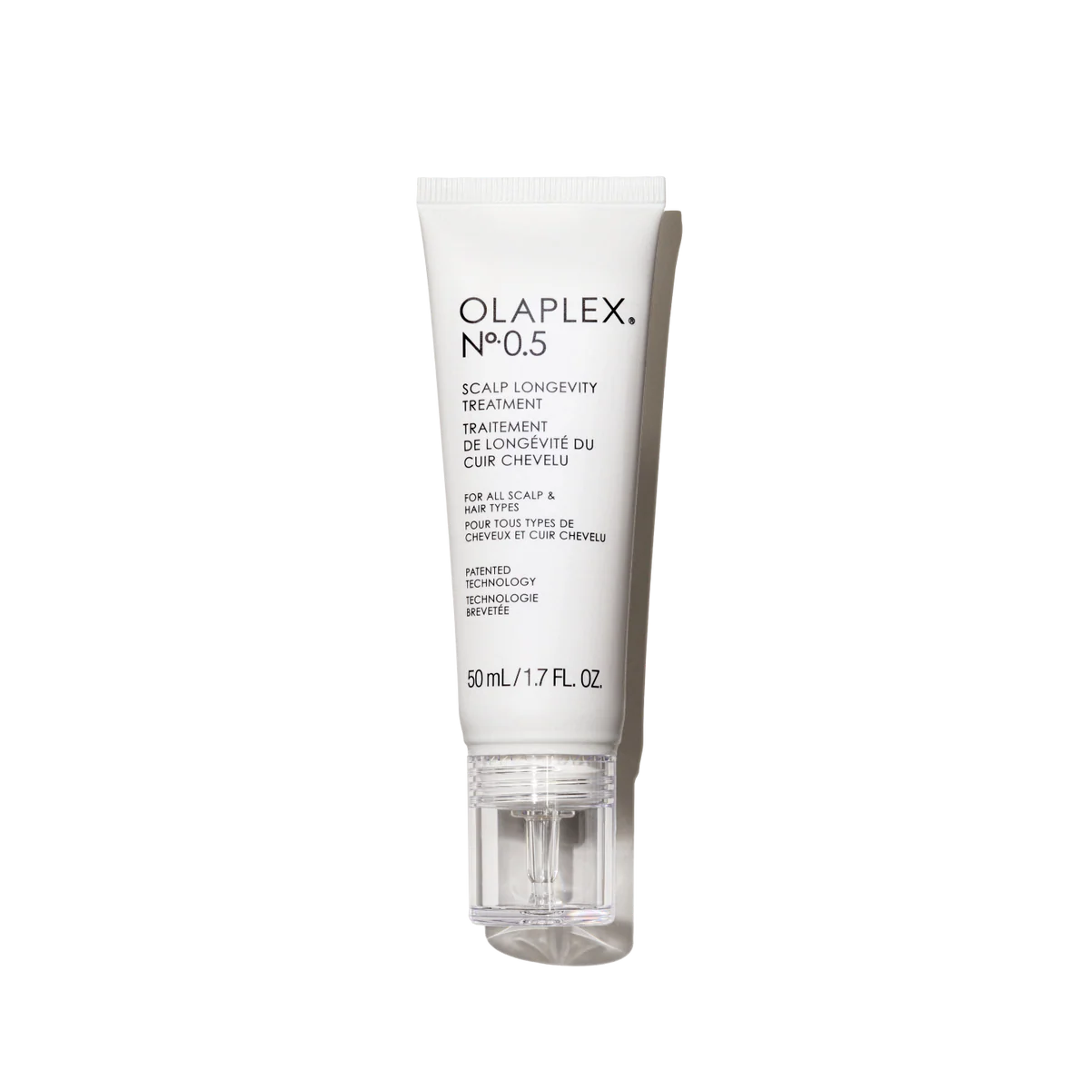 OLAPLEX N°.0.5 Tratamiento de longevidad para el cuero cabelludo