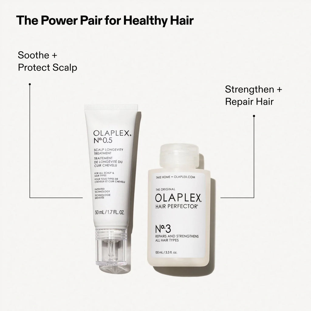 OLAPLEX N°.0.5 Tratamiento de longevidad para el cuero cabelludo