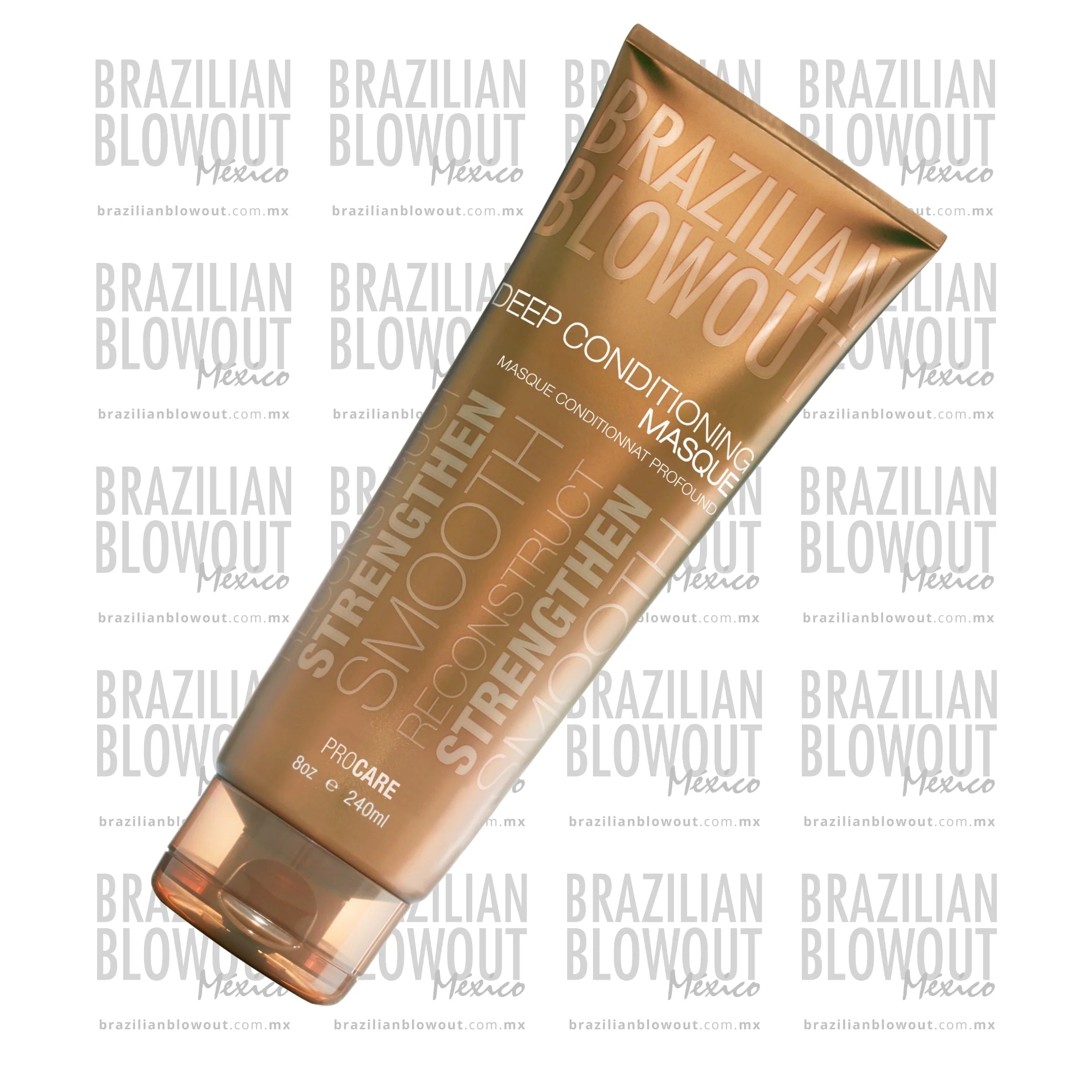 Mascarilla de Hidratación Profunda 240 ml