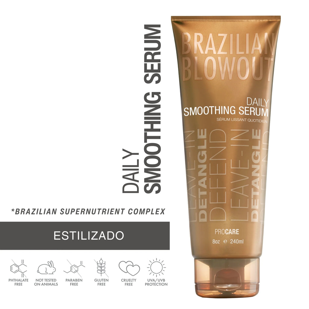 Suero Suavizante 240 ml