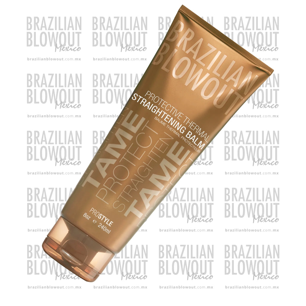 Bálsamo Térmico y Alaciante 240 ml