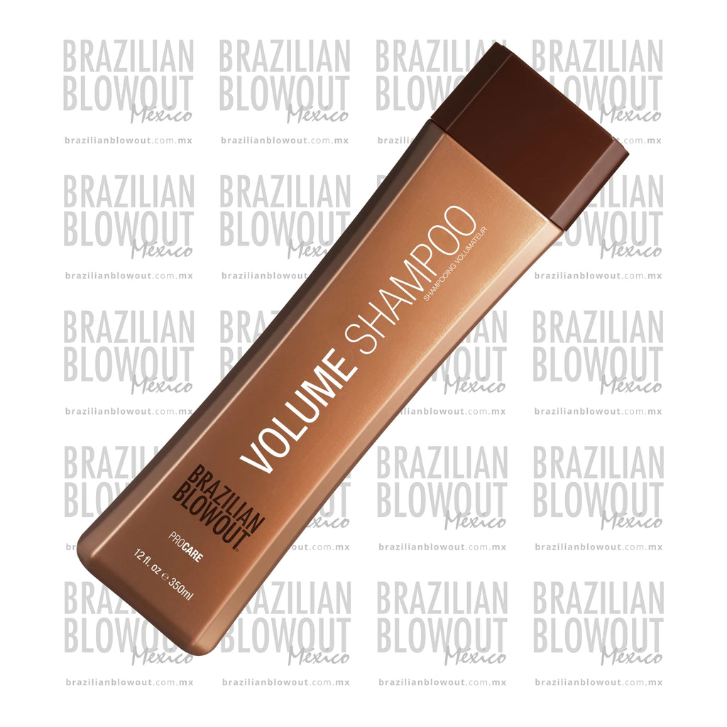 Shampoo de Volumen Antifrizz 350 ml