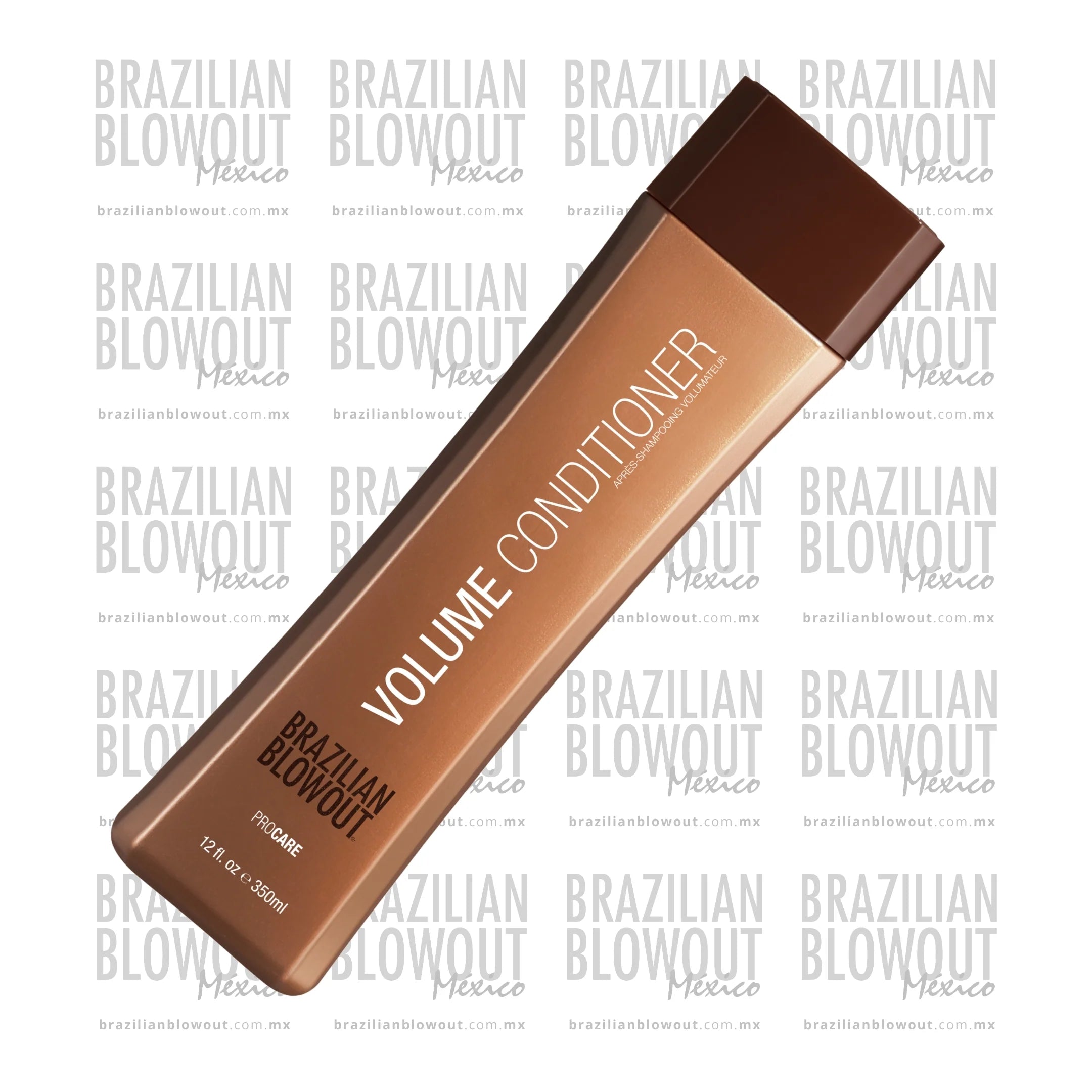 Acondicionador de Volumen Antifrizz 350 ml