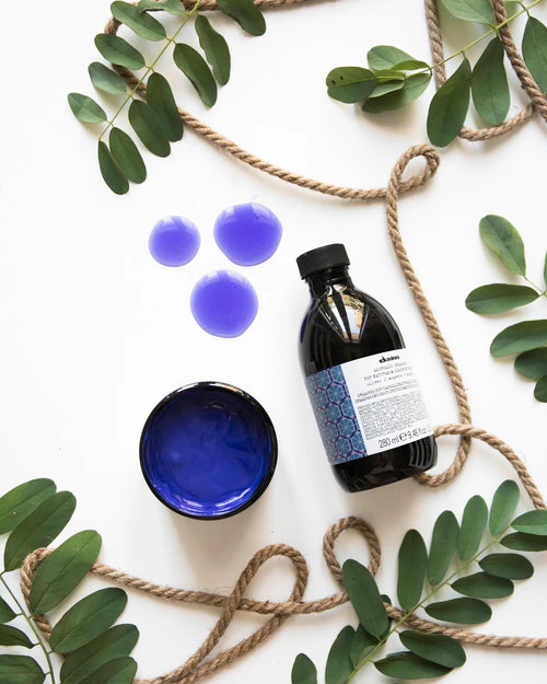 ALCHEMIC Shampoo Silver
