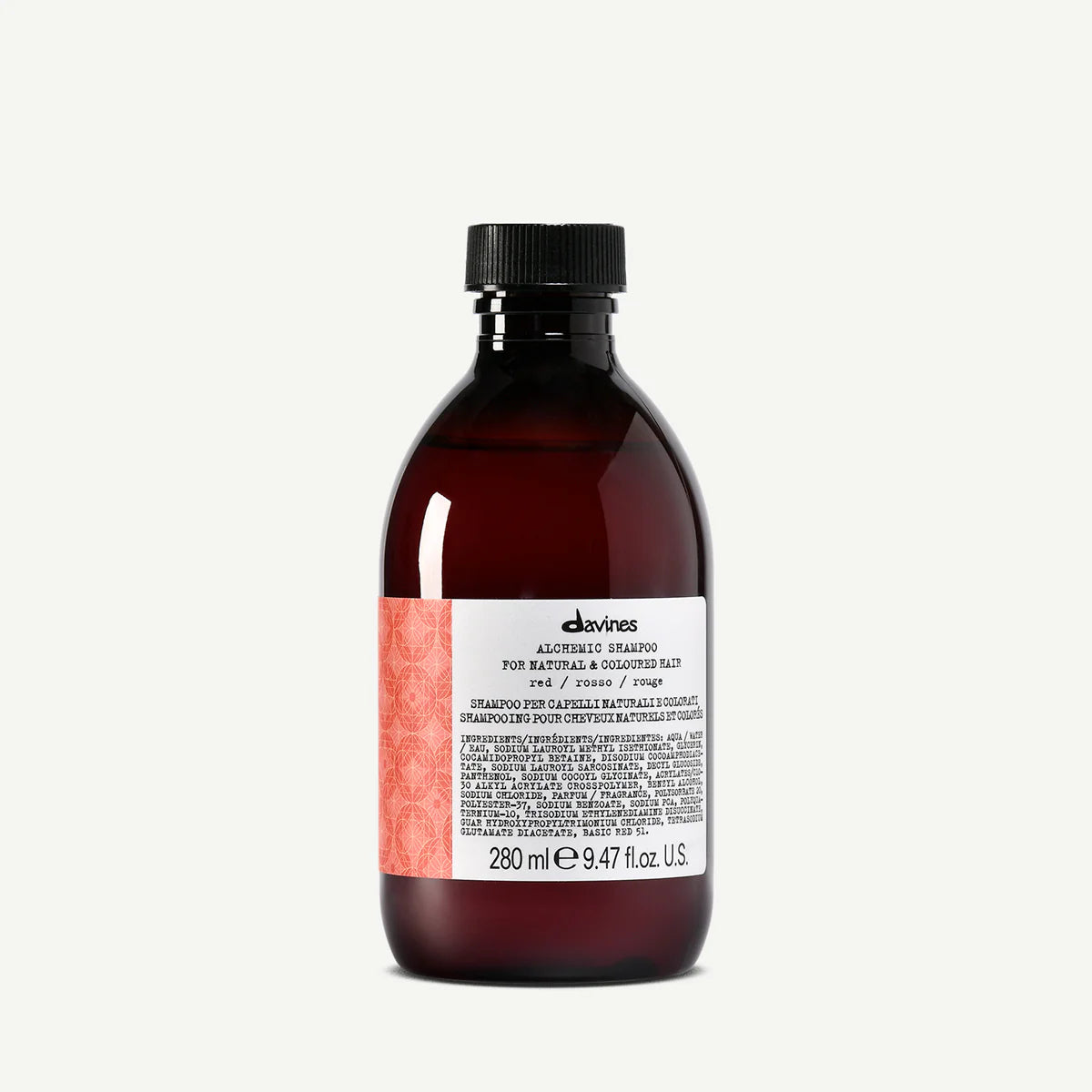 ALCHEMIC Shampoo Rojo