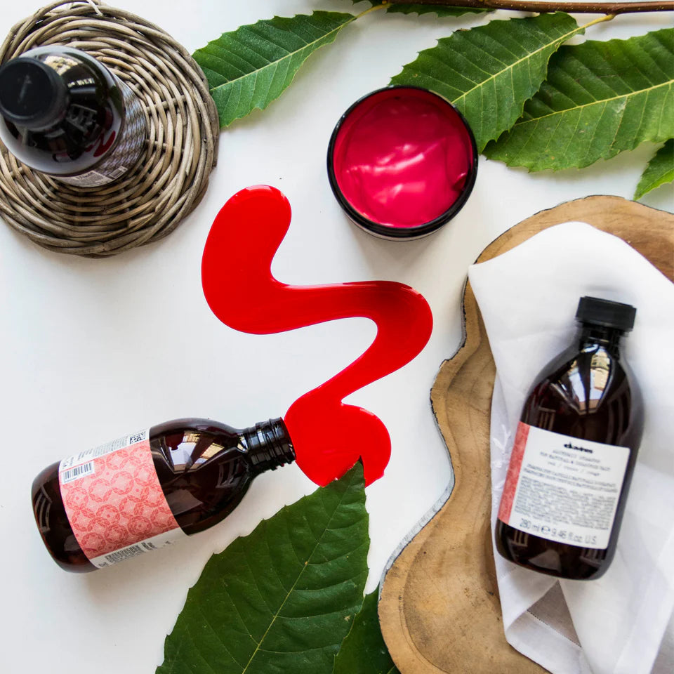 ALCHEMIC Shampoo Rojo