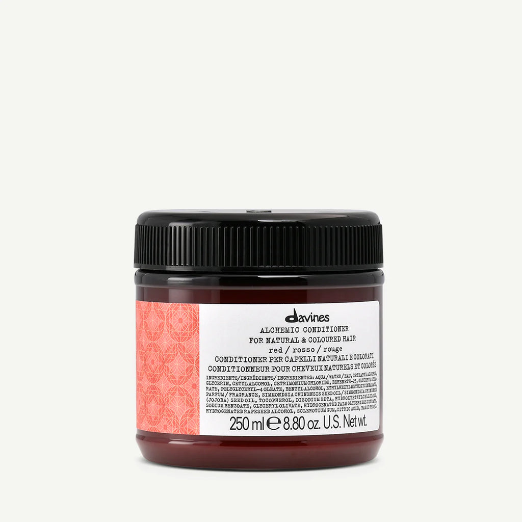 ALCHEMIC Acondicionador Rojo