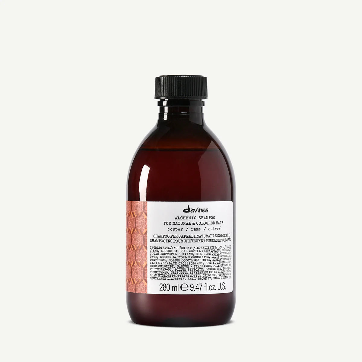 ALCHEMIC Shampoo Cobre