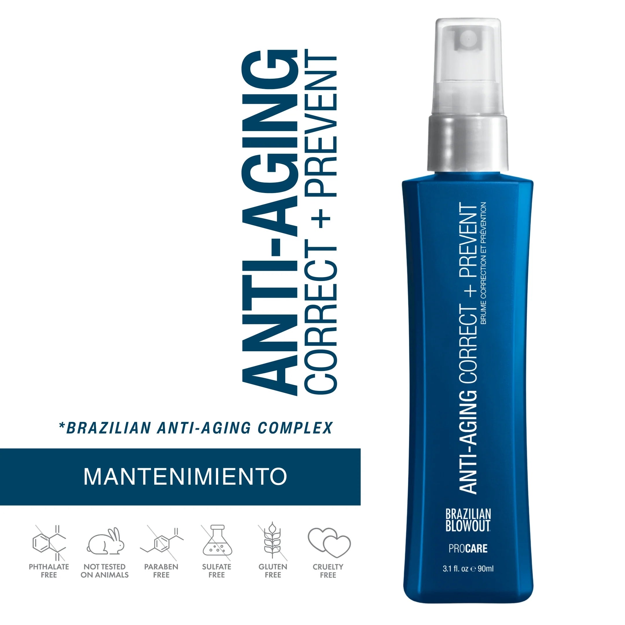 Corrector Rewind Anti - Edad 90ml
