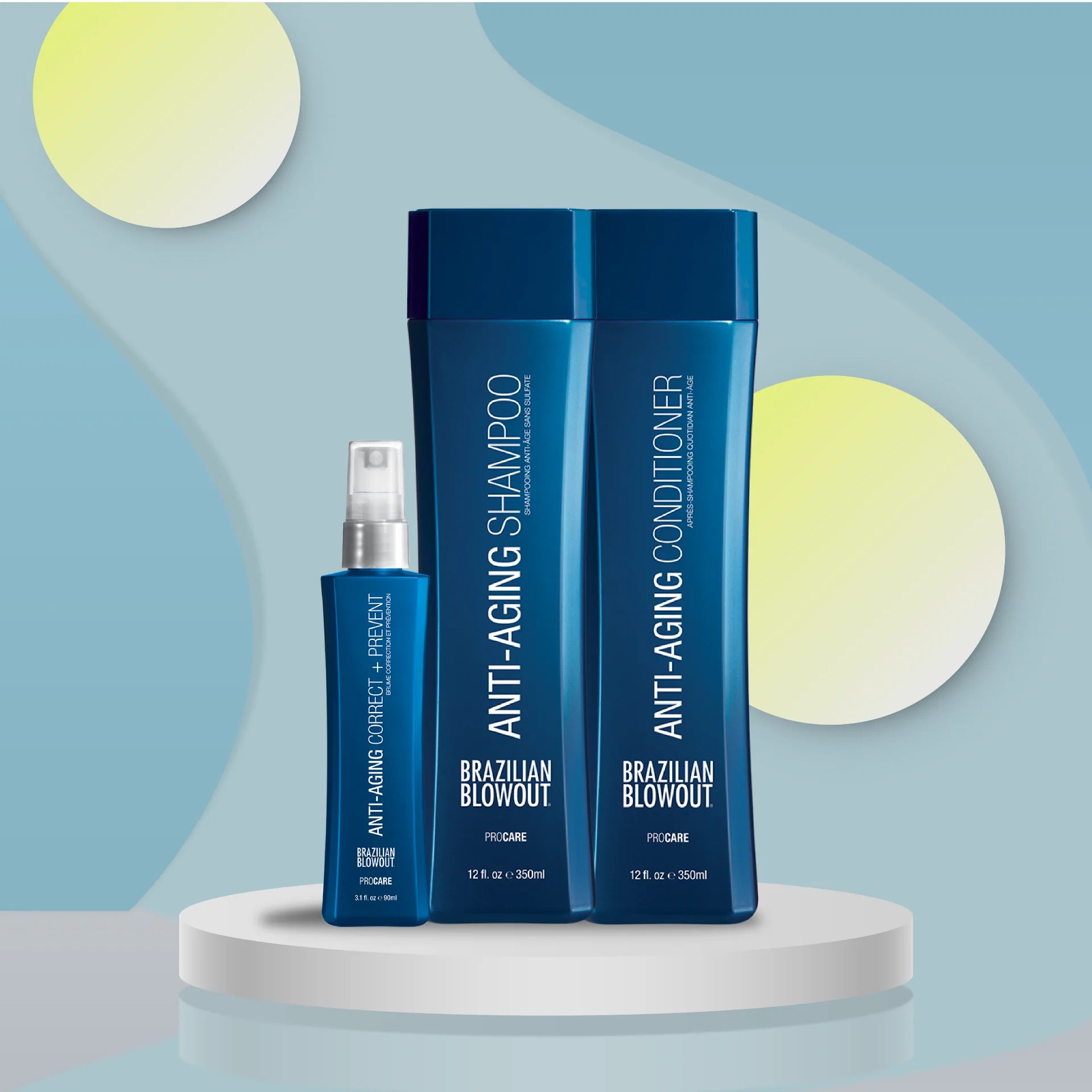 Trío Rewind Antiedad