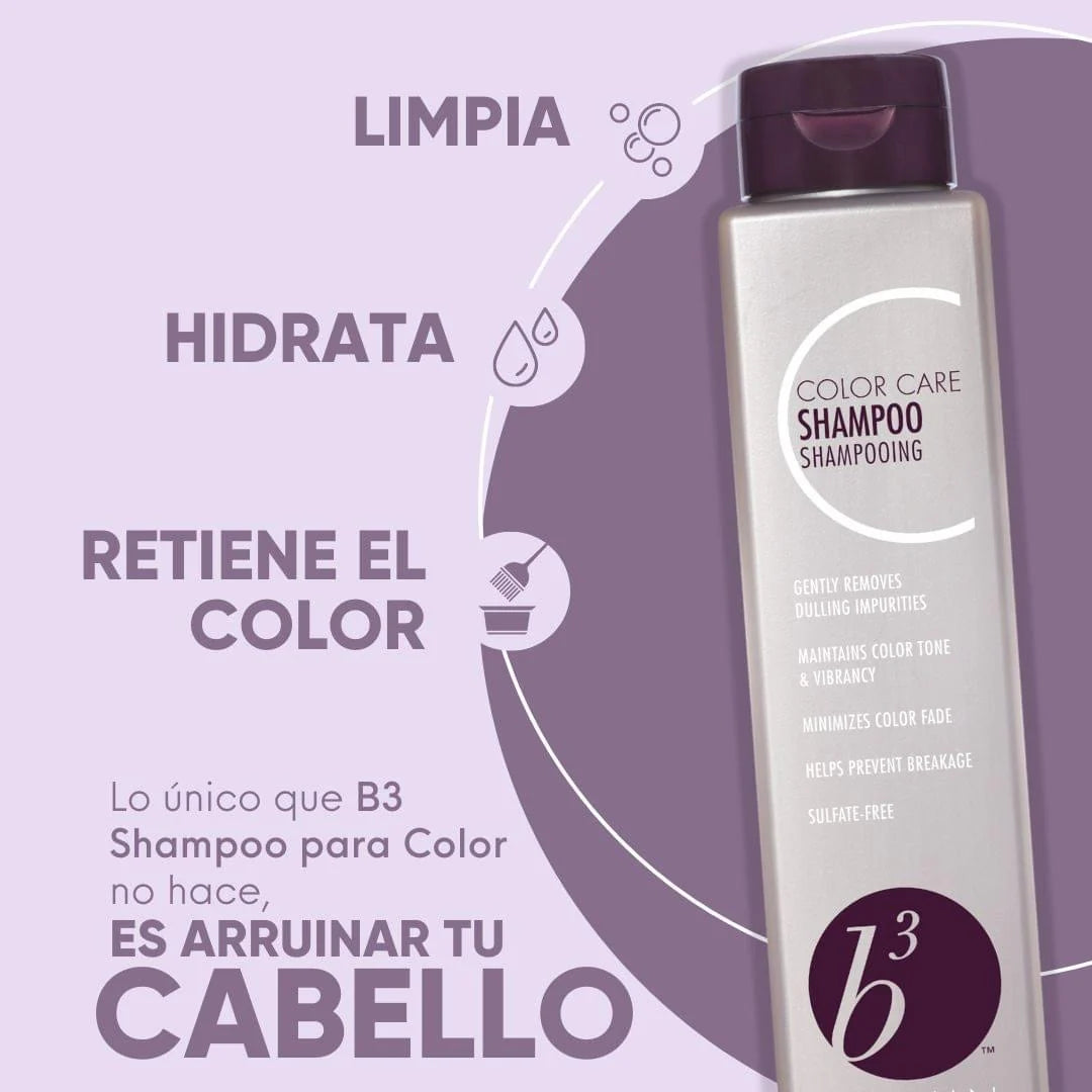 Shampoo para Color 350 ml
