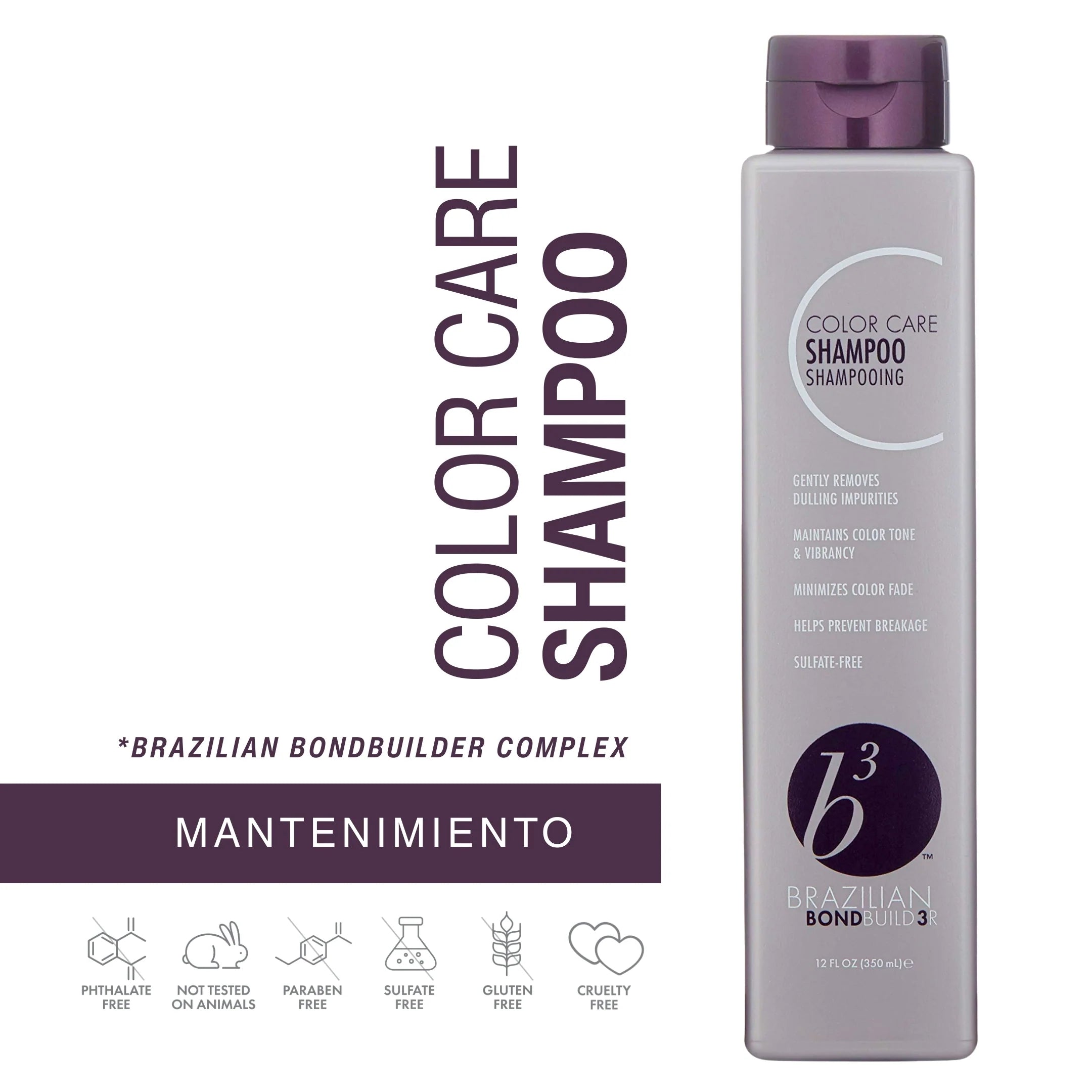 Shampoo para Color 350 ml