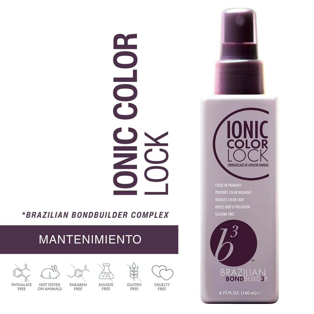 Sellador Iónico de Color 140 ml